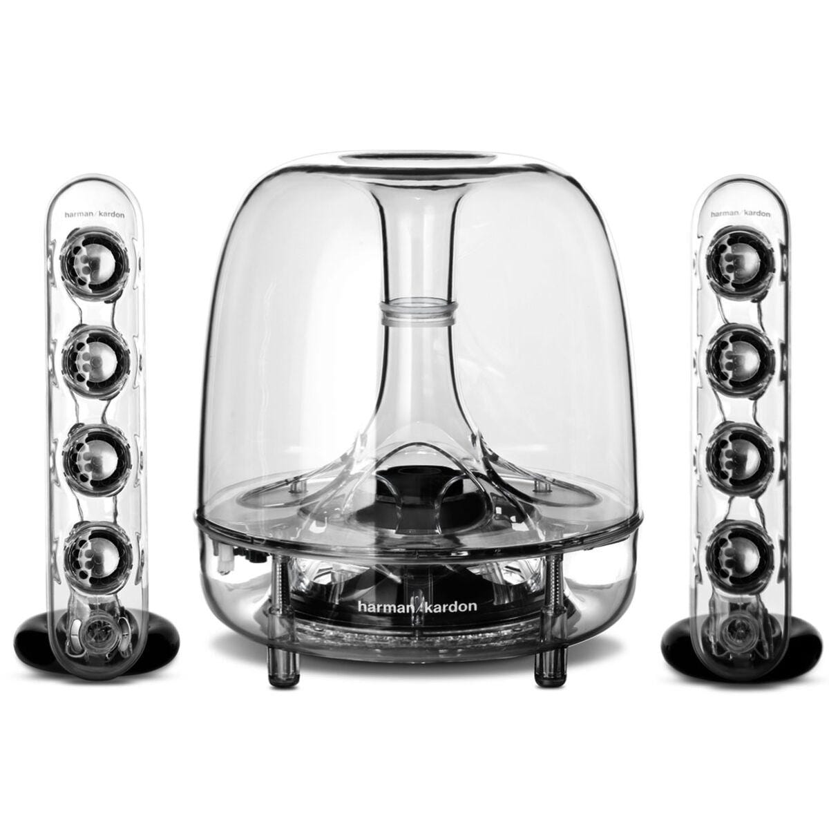 Harman Kardon Soundsticks III 2.1 Multimedia Speaker System